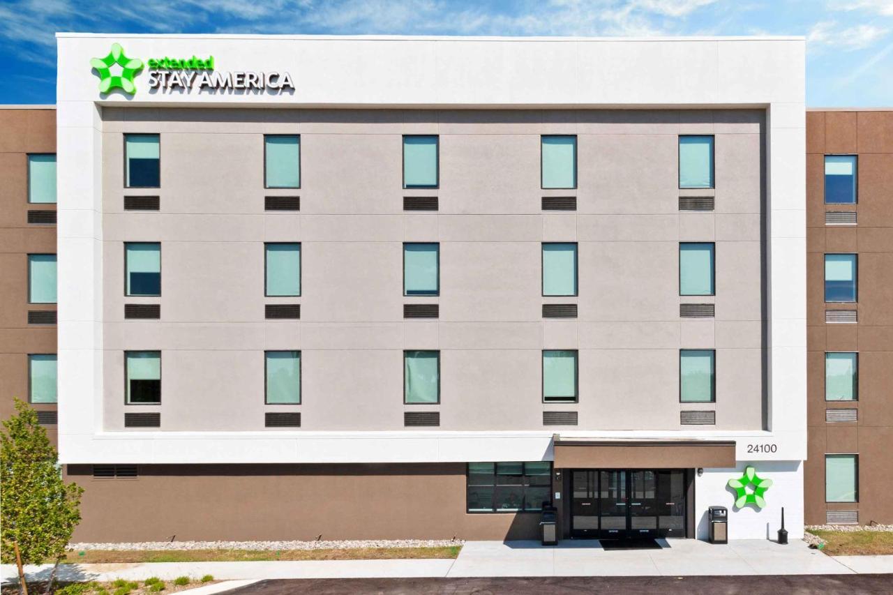 Extended Stay America Suites - Huntsville - Madison Exterior photo