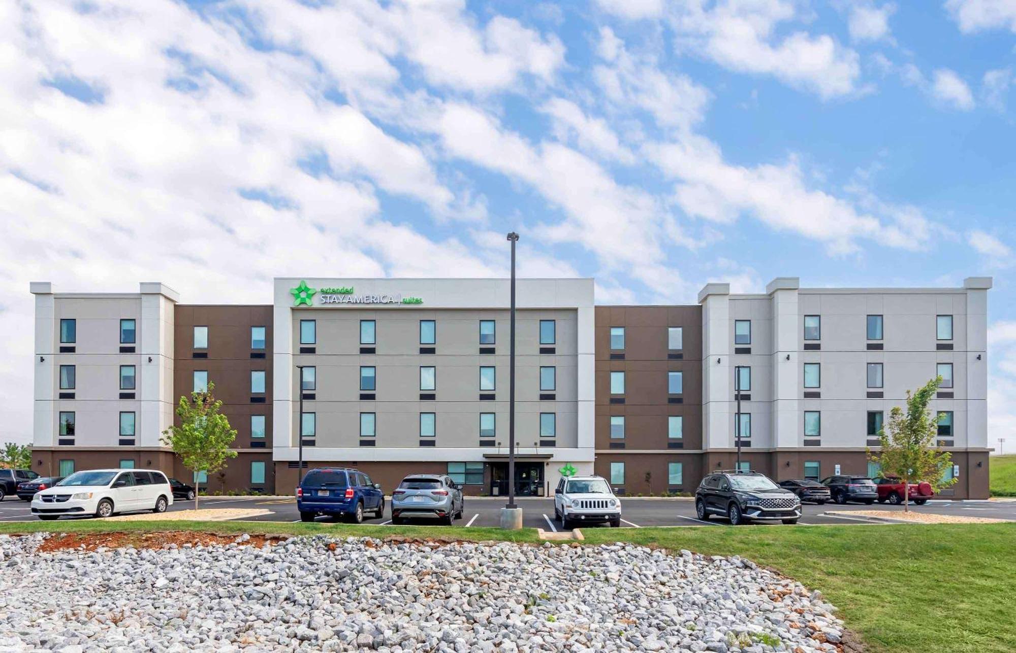 Extended Stay America Suites - Huntsville - Madison Exterior photo